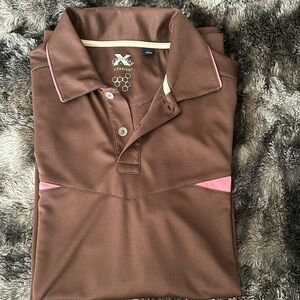 Call away Men’s Golf Shirt